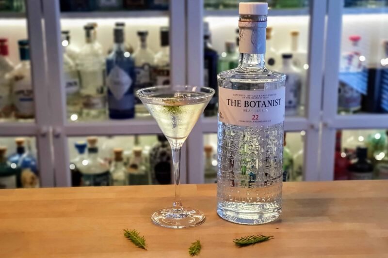 The Botanist Islay Dry Gin - A világ legdrágább ginjei