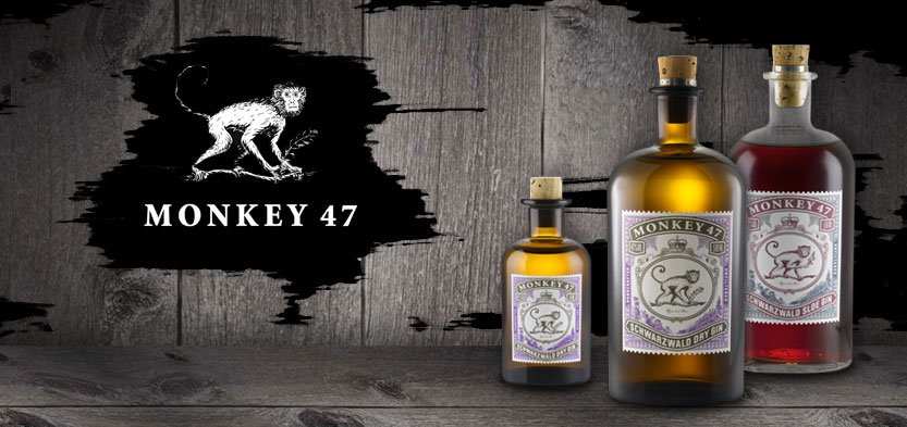 A világ legdrágább gin fajtái monkey 47