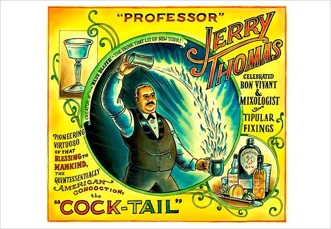 Professor Jerry Thomas