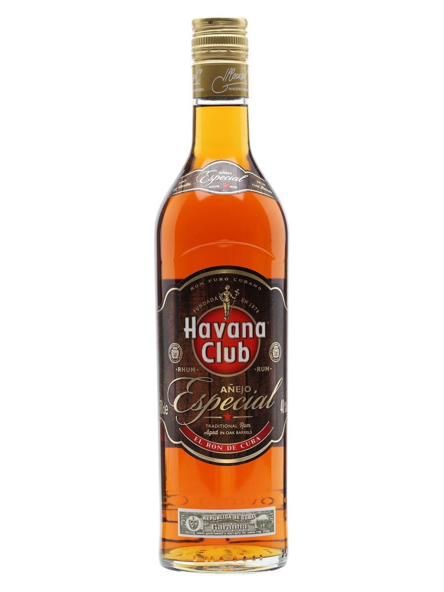 Havana Club Añejo Especial
