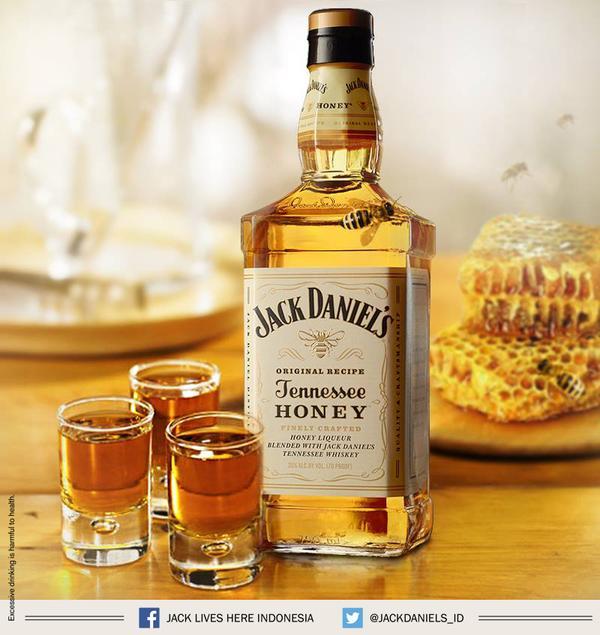 Jack Daniels Honey mixer tanfolyam budapest