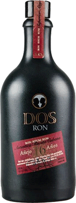 Dos Ron 16 years rum
